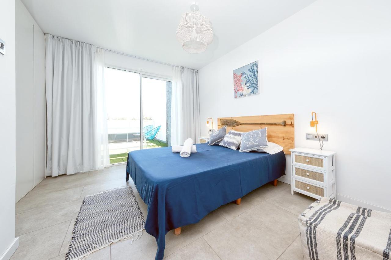 La Marinera House-Near The Beach, Fast Wifi, Air-Con On Main Bedroom And Sat Tv Playa Blanca  Exterior photo