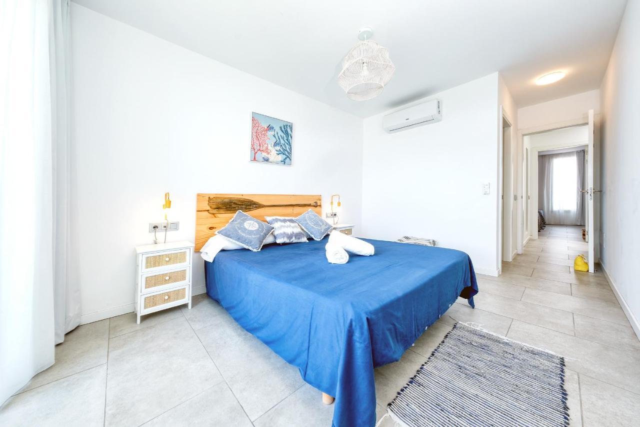 La Marinera House-Near The Beach, Fast Wifi, Air-Con On Main Bedroom And Sat Tv Playa Blanca  Exterior photo